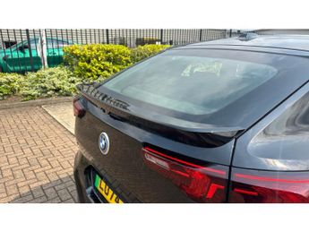 BMW iX2 150kW eDrive20 M Sport 65kWh 5dr Auto Electric Hatchback