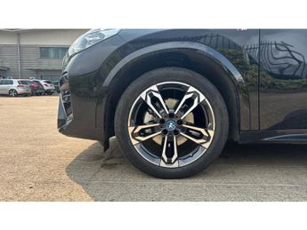 BMW iX2 150kW eDrive20 M Sport 65kWh 5dr Auto Electric Hatchback