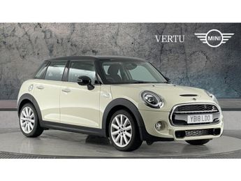 MINI Hatch 2.0 Cooper S II 5dr Auto Petrol Hatchback