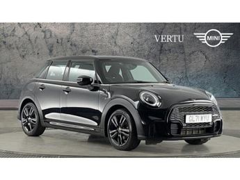 MINI Hatch 1.5 Cooper Sport 5dr Auto Petrol Hatchback