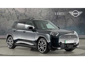 MINI Hatch 160kW SE Sport [Level 3] 54kWh 5dr Auto Electric Hatchback