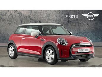 MINI Hatch 1.5 Cooper Classic 3dr Petrol Hatchback
