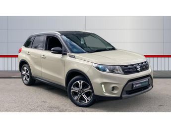 Suzuki Grand Vitara 1.6 SZ5 ALLGRIP 5dr Petrol Estate