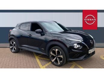 Nissan Juke 1.6 Hybrid Tekna 5dr Auto Hybrid Hatchback