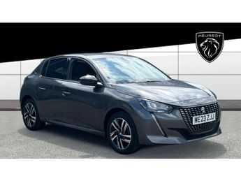 Peugeot 208 1.2 PureTech 130 Allure Premium + 5dr EAT8 Petrol Hatchback