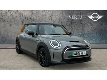 MINI Hatch 135kW Cooper S Level 2 33kWh 3dr Auto Electric Hatchback