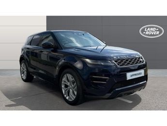 Land Rover Range Rover Evoque 2.0 D200 R-Dynamic SE 5dr Auto Diesel Hatchback