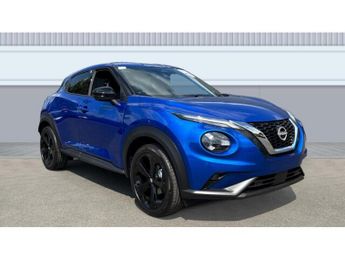 Nissan Juke 1.0 DiG-T Tekna 5dr Petrol Hatchback