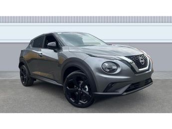 Nissan Juke 1.0 DiG-T Tekna 5dr Petrol Hatchback