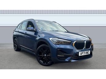 BMW X1 sDrive 18i [136] Sport 5dr Petrol Estate