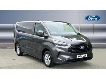 Ford Transit 300 L1 Diesel Fwd 2.0 EcoBlue 136ps H1 Van Limited