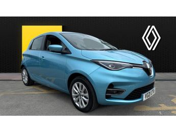 Renault Zoe 80kW i Iconic R110 50kWh 5dr Auto Electric Hatchback