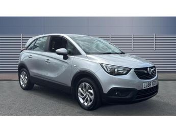 Vauxhall Crossland 1.2 SE 5dr Petrol Hatchback