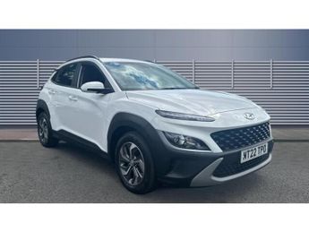 Hyundai KONA 1.6 GDi Hybrid SE Connect 5dr DCT Hybrid Hatchback