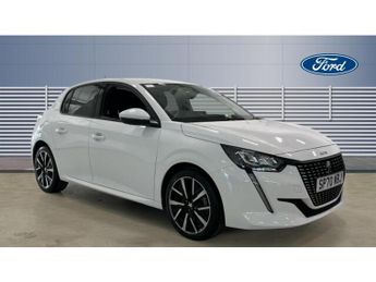 Peugeot 208 1.2 PureTech 100 Allure Premium 5dr Petrol Hatchback