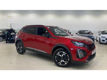 Peugeot 2008 1.2 PureTech 130 Allure 5dr Petrol Estate