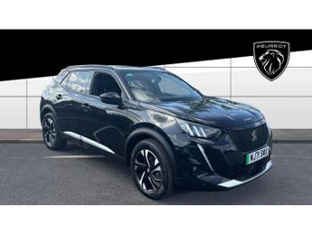 Peugeot 2008 100kW GT 50kWh 5dr Auto Electric Estate