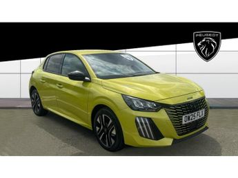 Peugeot 208 1.2 Hybrid 110 Allure 5dr e-DSC6 Petrol Hatchback