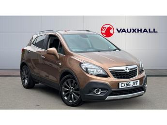 Vauxhall Mokka 1.4T SE 5dr Auto Petrol Hatchback