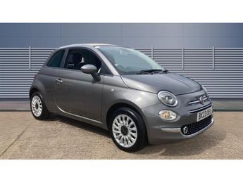 Fiat 500 1.0 Mild Hybrid 2dr Petrol Convertible