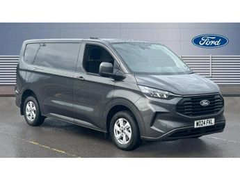 Ford Transit 280 L1 Diesel Fwd 2.0 EcoBlue 136ps H1 Van Limited