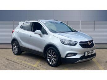 Vauxhall Mokka 1.4T ecoTEC Elite Nav 5dr Petrol Hatchback