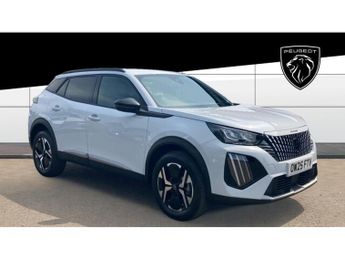 Peugeot 2008 1.2 PureTech 130 Allure 5dr Petrol Estate