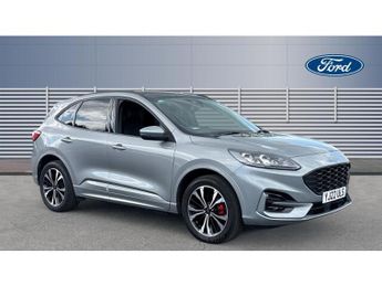 Ford Kuga 2.5 PHEV ST-Line X Edition 5dr CVT Estate
