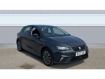 SEAT Ibiza 1.0 TSI 95 SE Technology 5dr Petrol Hatchback