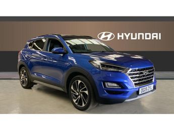 Hyundai Tucson 1.6 TGDi 177 Premium SE 5dr 2WD DCT Petrol Estate