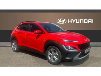 Hyundai KONA 1.0 TGDi 48V MHEV SE Connect 5dr Petrol Hatchback