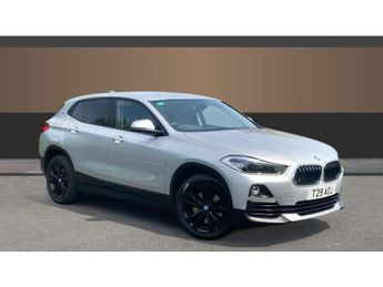 BMW X2 sDrive 20i Sport 5dr Step Auto Petrol Hatchback