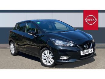 Nissan Micra 1.0 IG-T 100 Acenta 5dr Xtronic Petrol Hatchback