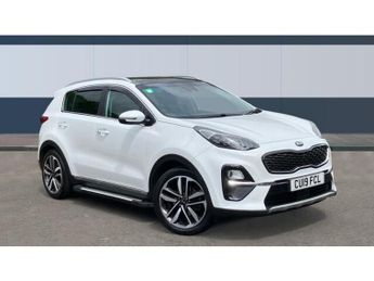 Kia Sportage 1.6 CRDi ISG 4 5dr Diesel Estate