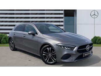Mercedes A Class A180 Sport Executive 5dr Auto Petrol Hatchback