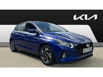 Hyundai I20 1.0T GDi 48V MHD SE Connect 5dr Petrol Hatchback