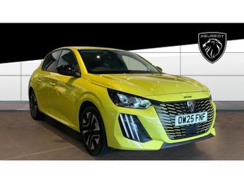 Peugeot 208 1.2 PureTech 100 Allure 5dr Petrol Hatchback