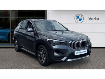 BMW X1 sDrive 20i [178] xLine 5dr Step Auto Petrol Estate