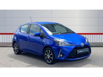 Toyota Yaris 1.5 Hybrid Icon Tech 5dr CVT Hybrid Hatchback