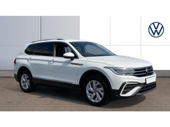 Volkswagen Tiguan 1.5 TSI Life 5dr Petrol Estate