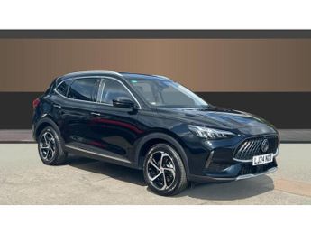 MG HS 1.5 T-GDI PHEV Trophy 5dr Auto Hatchback