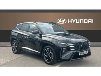 Hyundai Tucson 1.6T N Line 5dr Petrol Estate