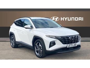 Hyundai Tucson 1.6 TGDi Hybrid 230 Premium 5dr 2WD Auto Hybrid Estate