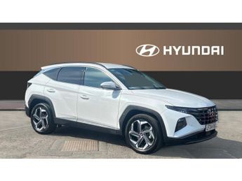 Hyundai Tucson 1.6 TGDi Hybrid 230 Premium 5dr 2WD Auto Hybrid Estate