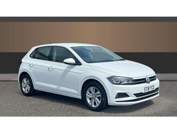 Volkswagen Polo 1.6 TDI SE 5dr Diesel Hatchback