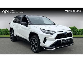 Toyota RAV4 2.5 PHEV Dynamic 5dr CVT Estate