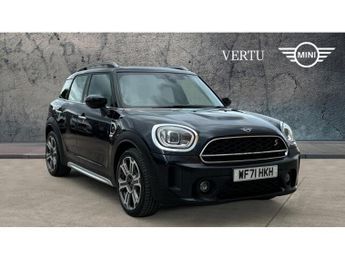 MINI Countryman 2.0 Cooper S Exclusive 5dr Petrol Hatchback