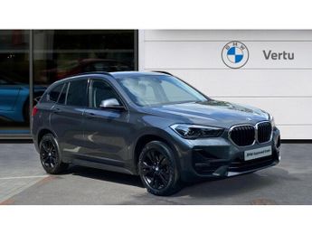 BMW X1 sDrive 20i [178] Sport 5dr Step Auto Petrol Estate