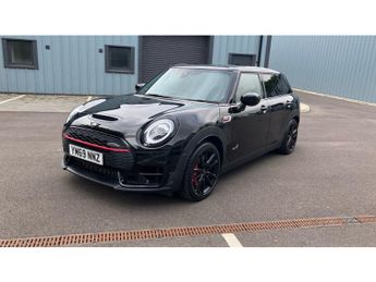 MINI Clubman 2.0 John Cooper Works ALL4 6dr Auto Petrol Estate