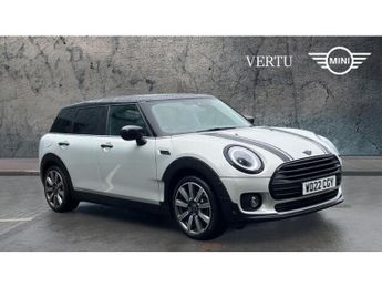 MINI Clubman 1.5 Cooper Exclusive 6dr Auto Petrol Estate